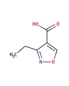Astatech 3-ETHYLISOXAZOLE-4-CARBOXYLIC ACID; 5G; Purity 95%; MDL-MFCD19229970